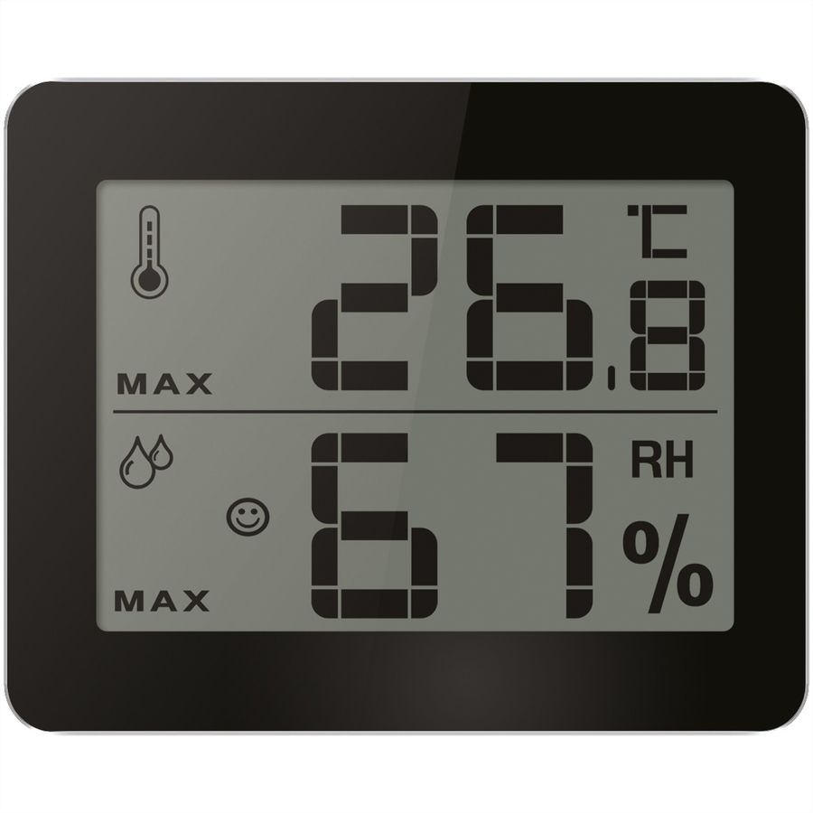 TechnoLine thermomètre WS9450 numérique