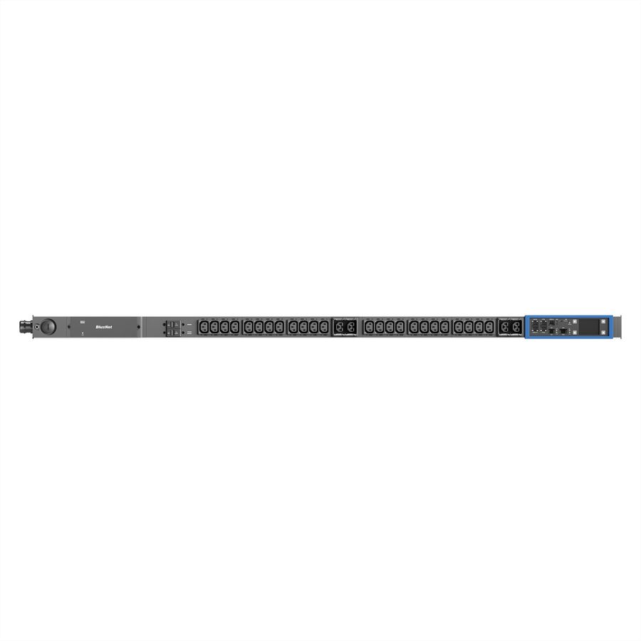 BACHMANN BN PRO M+ 24xC13 4xCombo, 2xLS L=3,0m CEE 32A/3p
