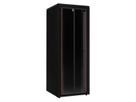 ROLINE 19-Zoll Netzwerkschrank Pro 47 HE, 800x800 BxT Glastür schwarz