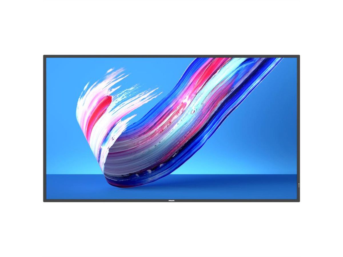 Philips Signage Display 55BDL3650Q/00, 55", UHD, 18/7, 400cd/m², Android