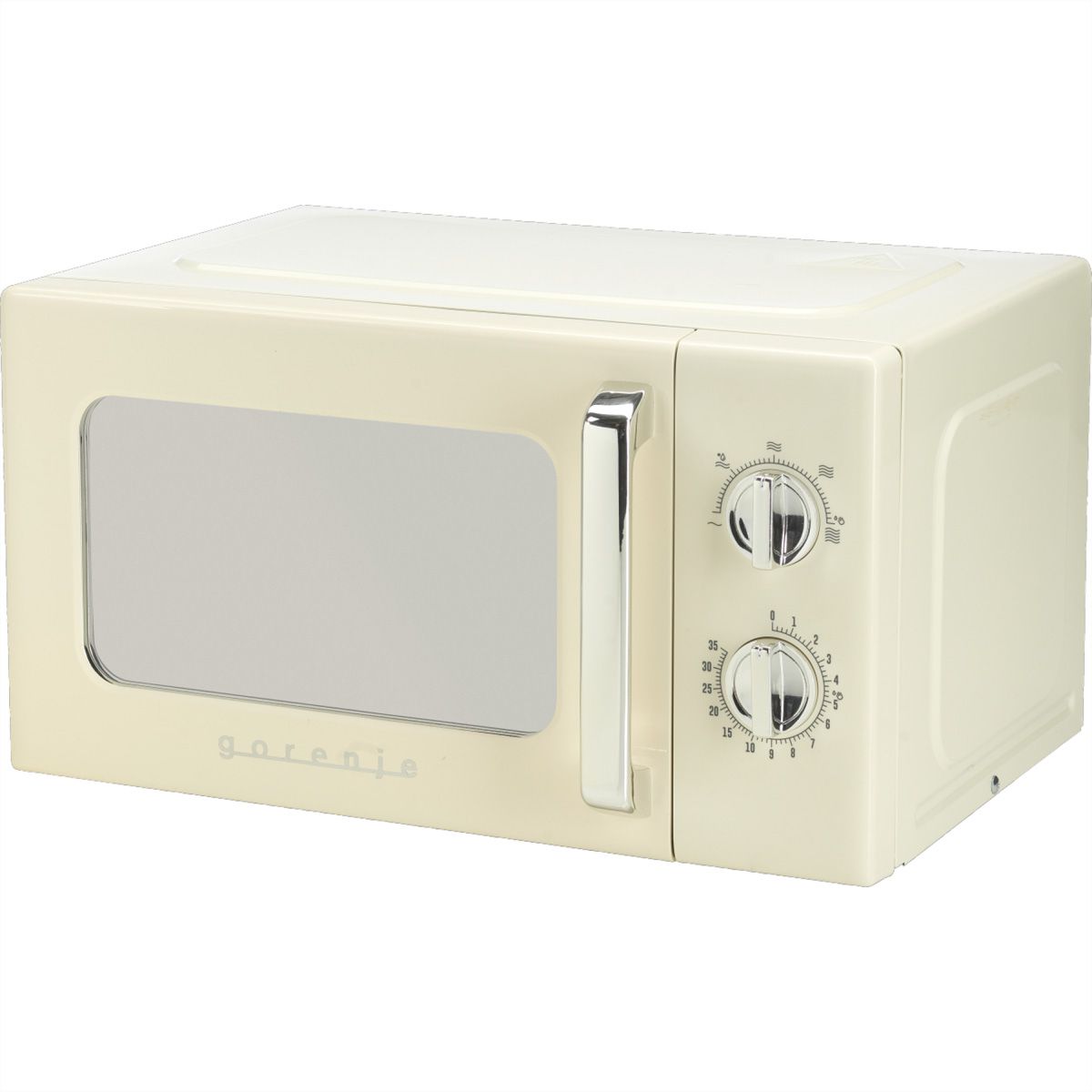 **Retoure**Gorenje Mikrowelle MO20E1HRL, 700W, 20L, RetroLine Serie