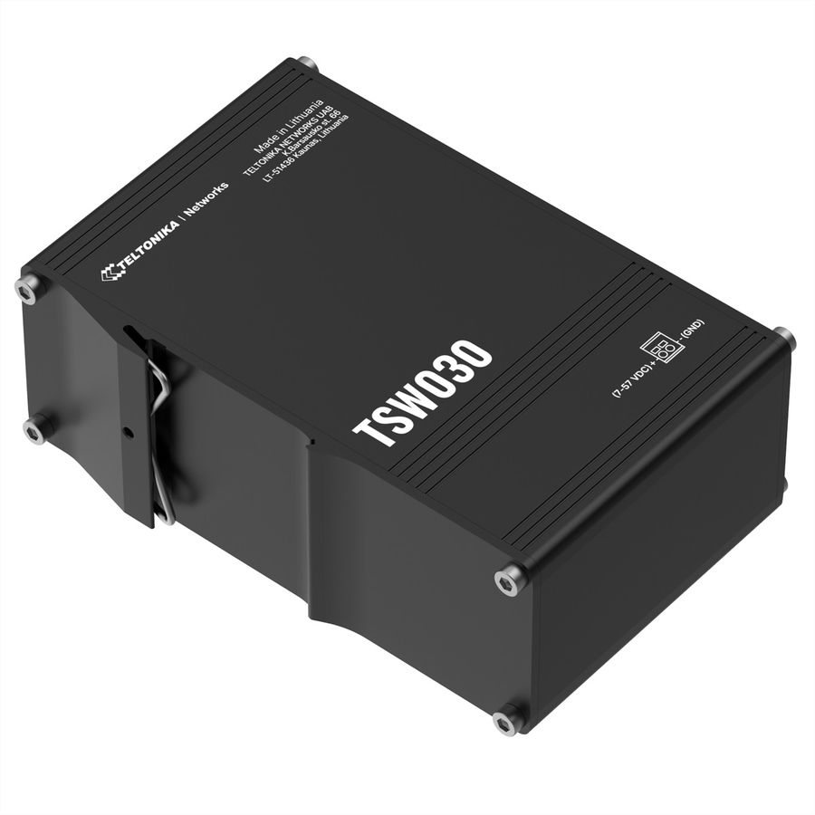 TELTONIKA TSW030 8 Port Ethernet Switch