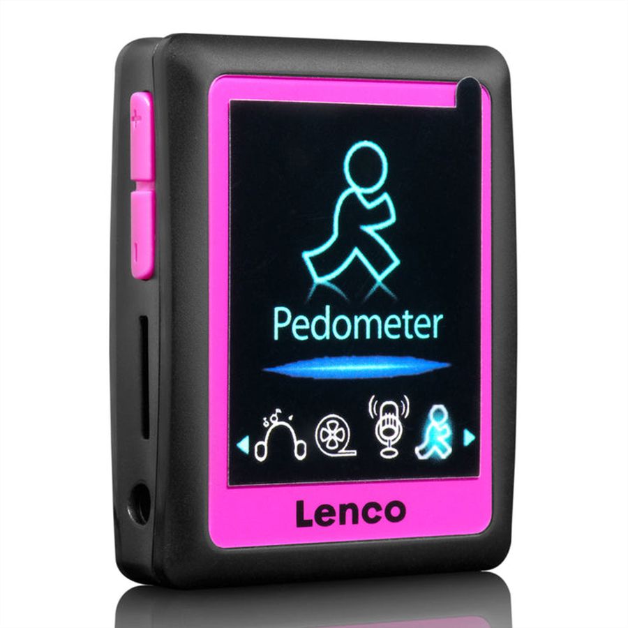Lenco Lecteur MP4 PODO153-LM lime