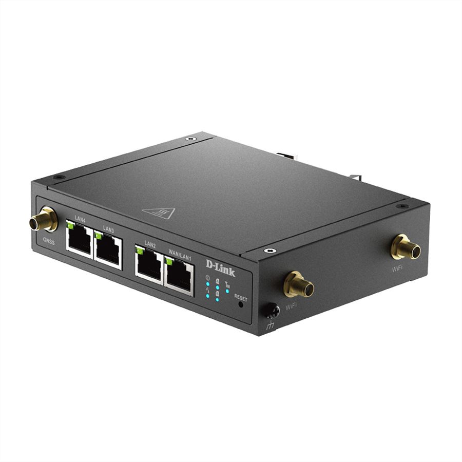 D-Link VPN Router DWM-530-T, 4G LTE M2M