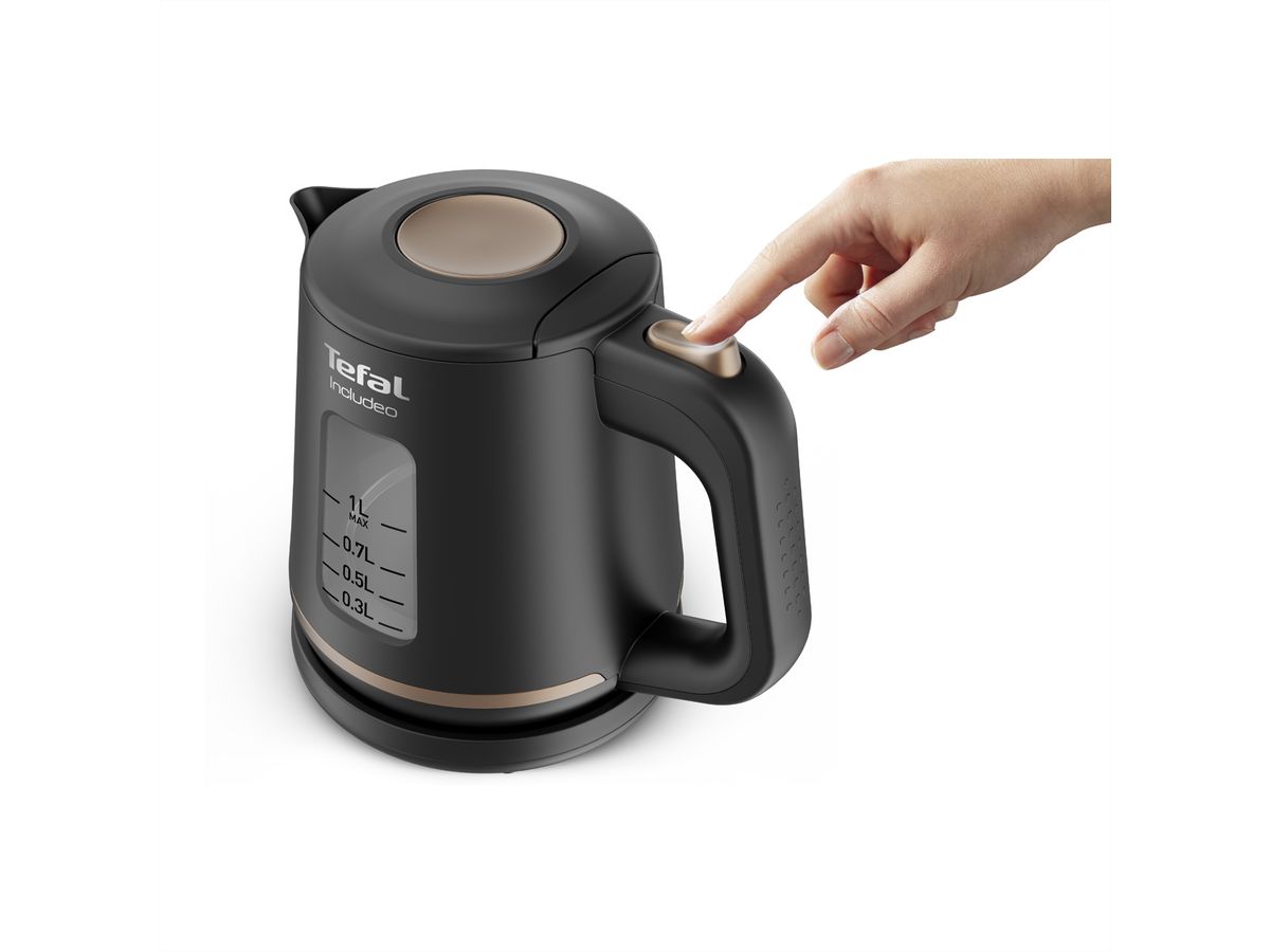 Tefal bouilloire électrique Includeo KI533811