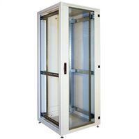 CONTEG RI7 ISeven Armoire IT 42 UH, 800 x 1000mm, gris