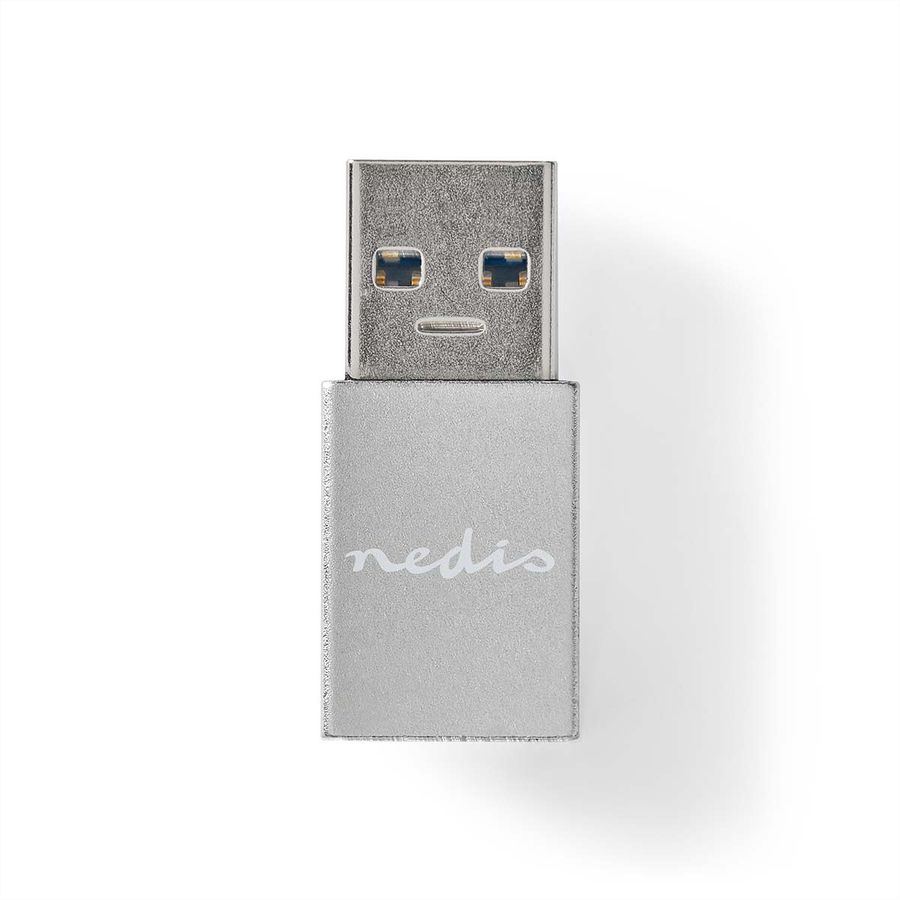 Nedis USB-A auf USB-C Adapter
