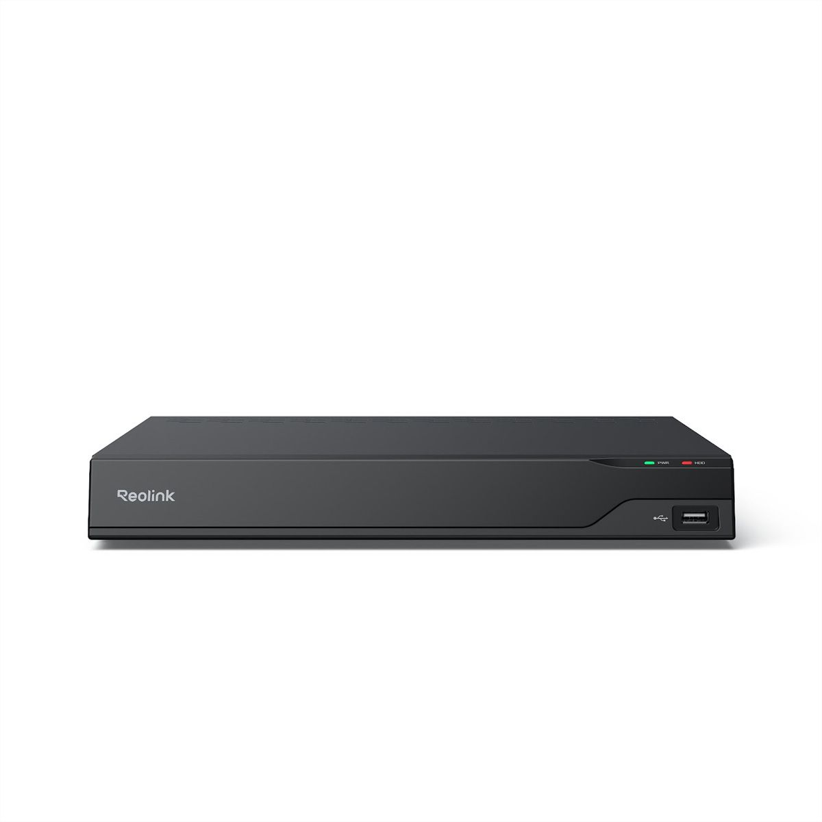 Reolink RP-PN16-NHD NVR Netzwerk-Videorekorder 24-CH, 16x PoE, 4 TB