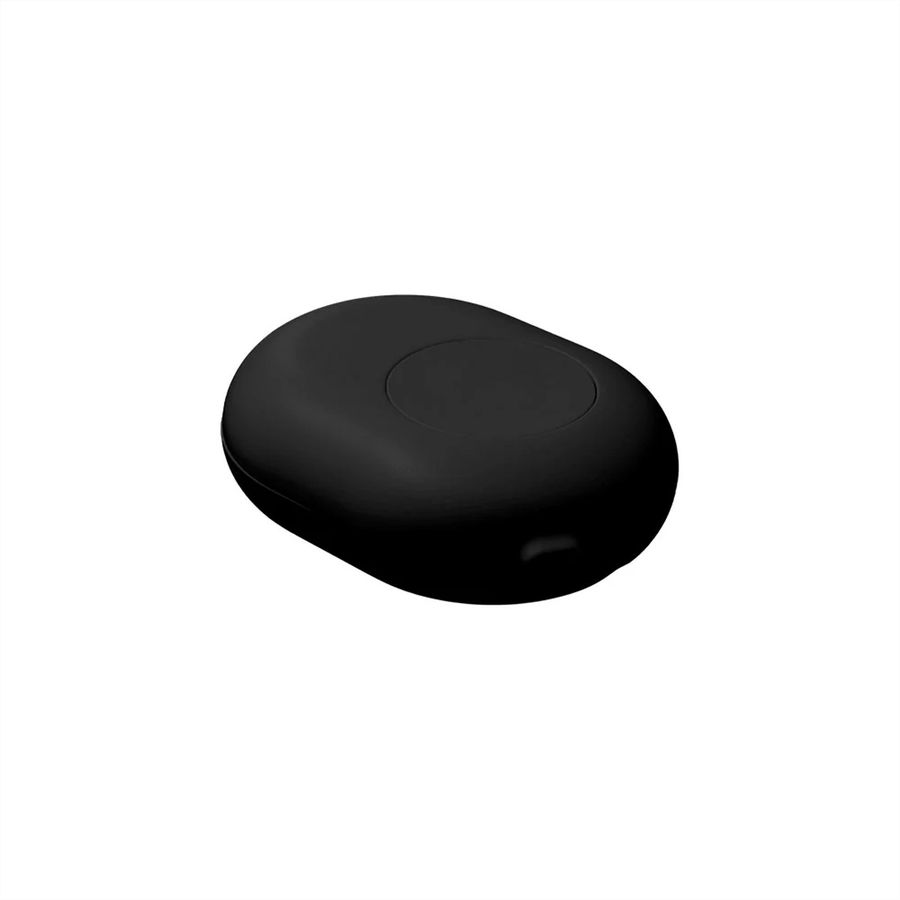 Shelly Interrupteur Add-On, noir