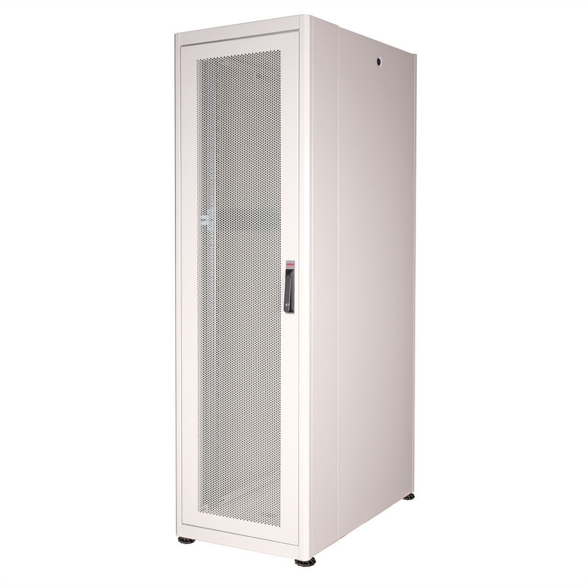 ROLINE 19" Baie serveur Basic 42U, 600x1000 LxP Porte perforée gris