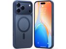 Torras Guardian Case, iPhone 17 Pro Max, MagSafe, bleu