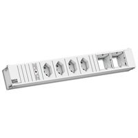 BACHMANN CONI 4xCH 0° 2xCM 0,2m GST18 RAL9010