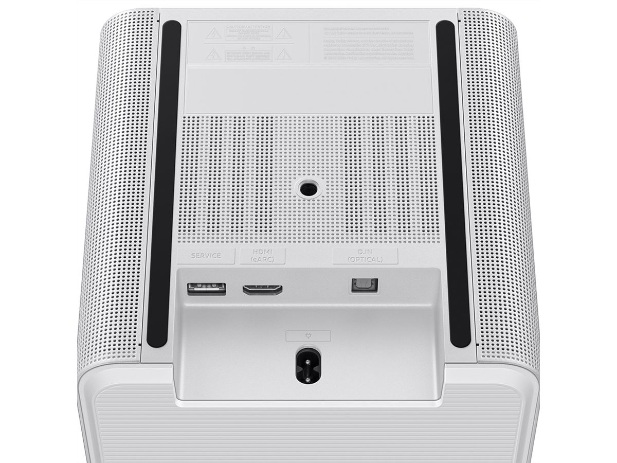 Samsung Speaker LS71H, White