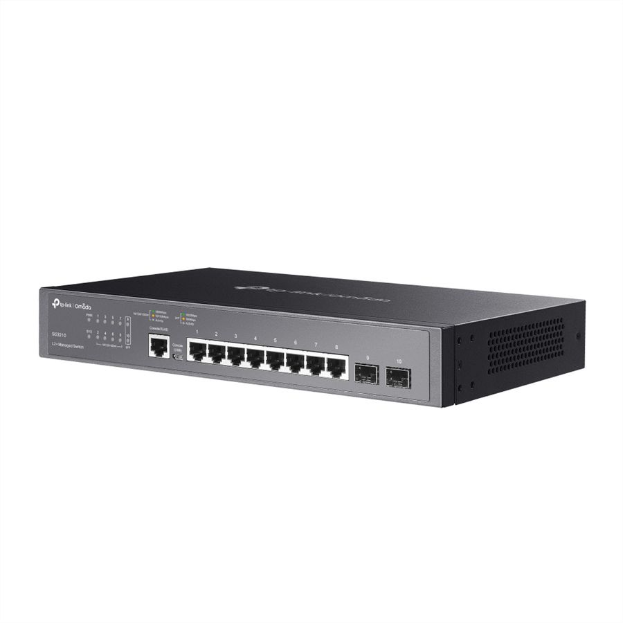 TP-Link SG3210 Omada Switch 8 Port