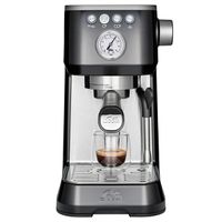 Solis Machine à café Barista Perfetta+, noir, Typ 1170