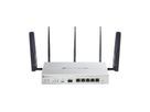 TP-Link Campus VPN Router G36W-4G, AX3000 4G+ Cat6 VPN Router