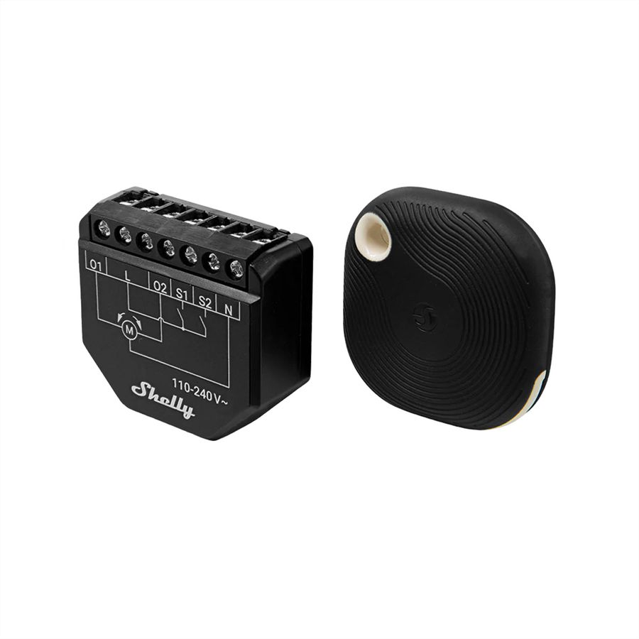 Shelly Acteur de switch Shutter Set