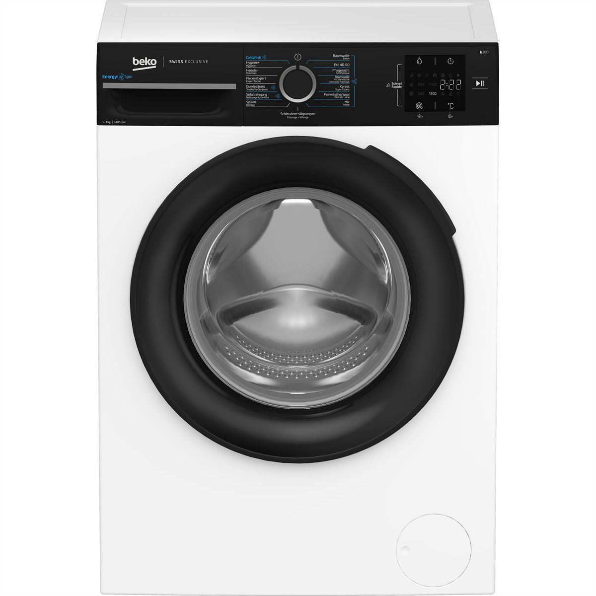 Beko Waschmaschine WM207, 7kg