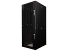 ROLINE Armoire de colocation 42U 800x1000mm, 2 compartiments, noir