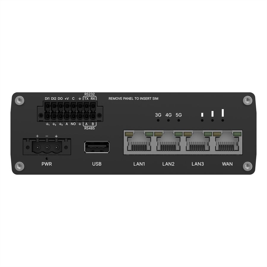 TELTONIKA RUTM55 5G Router DUAL-SIM und eSIM
