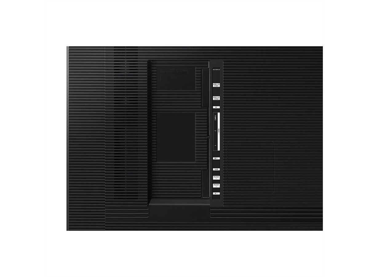 Samsung Digital Signage Display QM50B, 50'' 24/7, UHD 500cd/m²