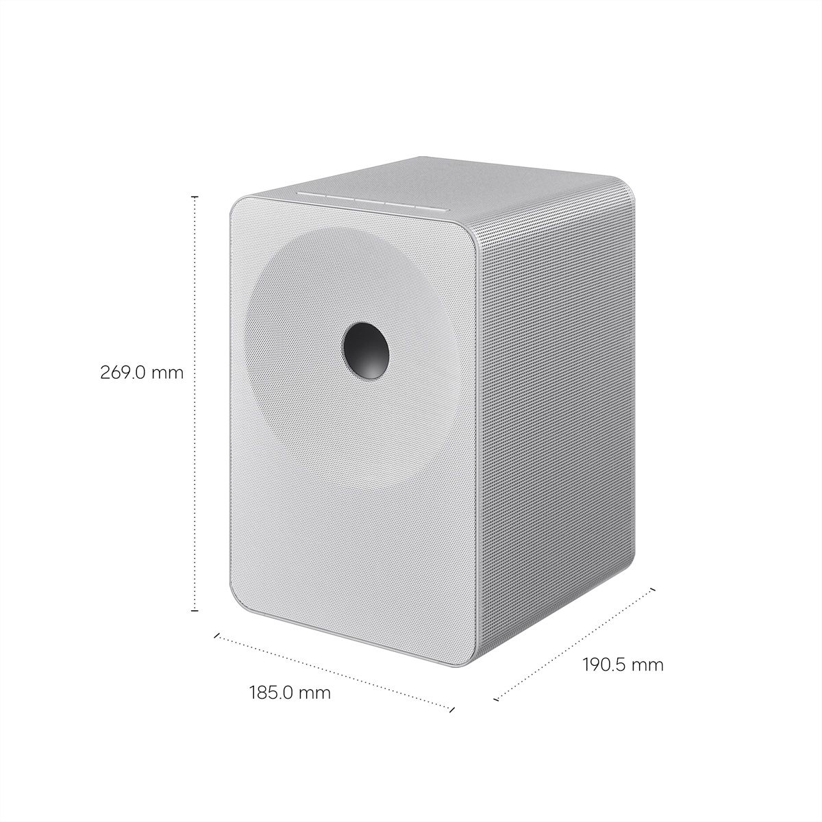 Samsung Speaker LS71H, White
