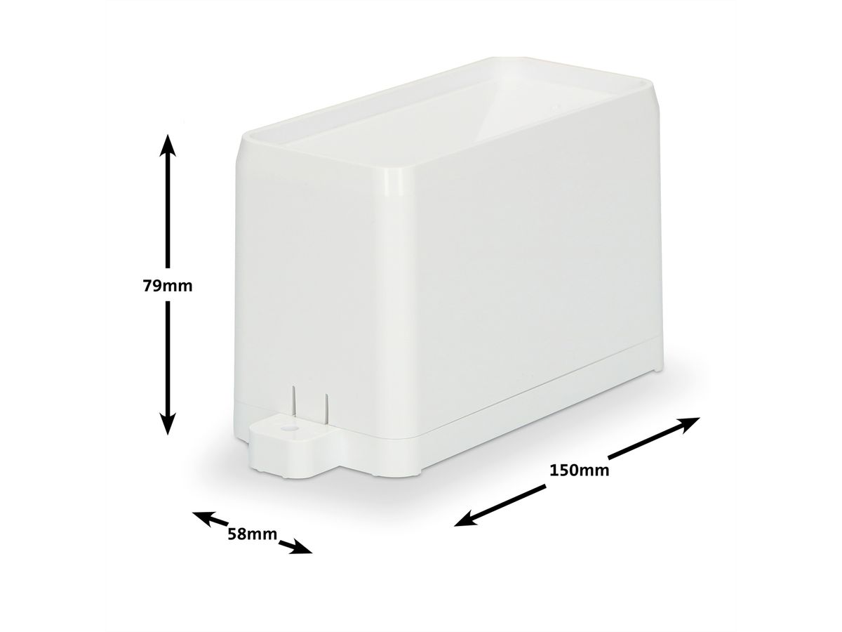 Alecto Wetterstation WS-1200