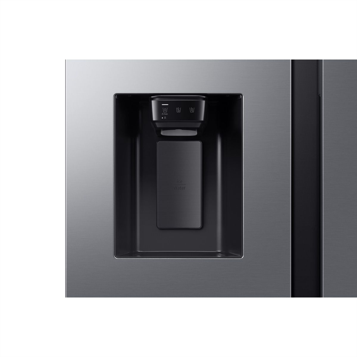 Samsung Food Center RS5000 FC, 640L, E-Grade, Wi-Fi, Aspect acier inoxydable