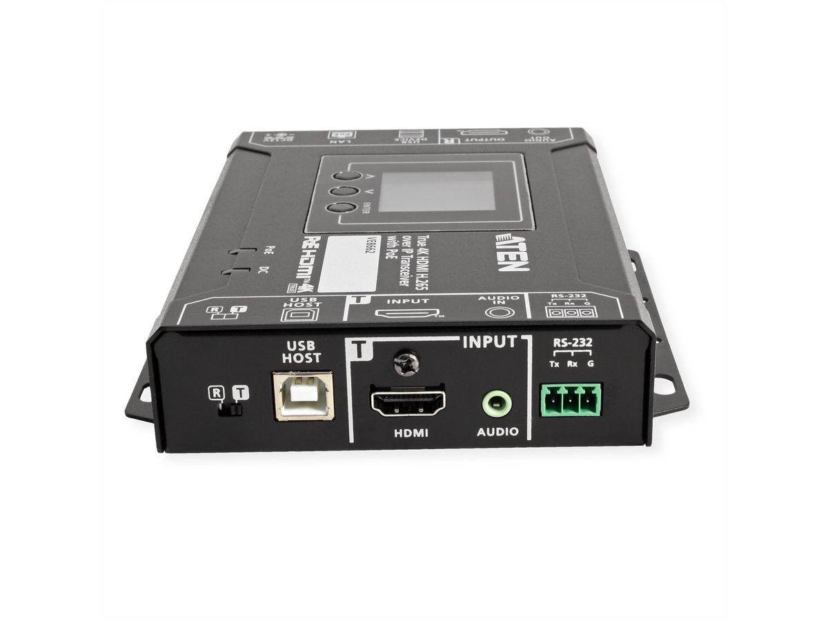ATEN VE8662 True 4K HDMI Over IP Transceiver