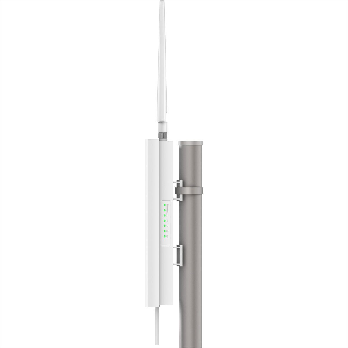 CUDY LT400 Outdoor 4G Wi-Fi Router LTE Cat 4 N300