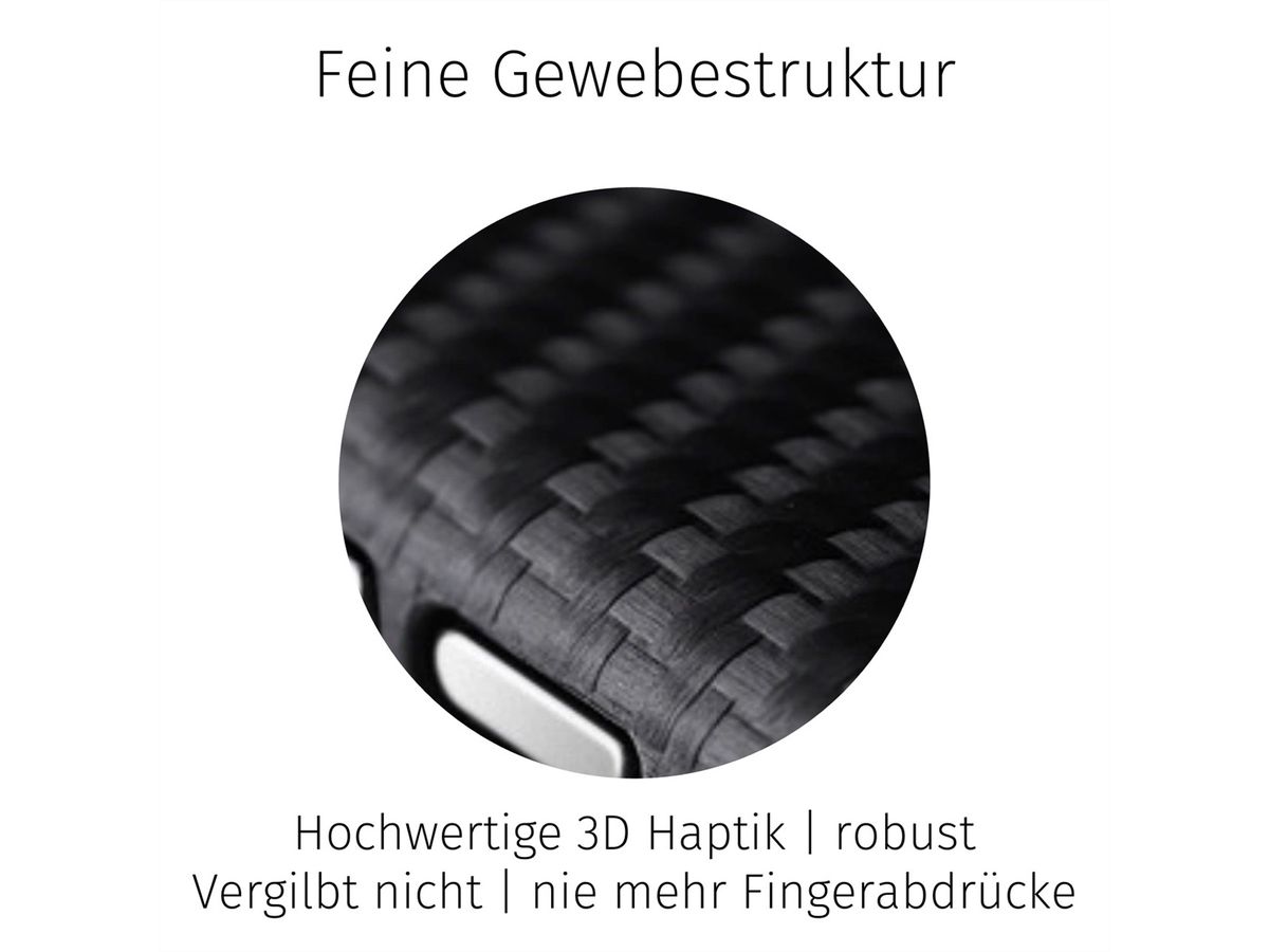 Filono Carbon Case, iPhone 17, MagSafe