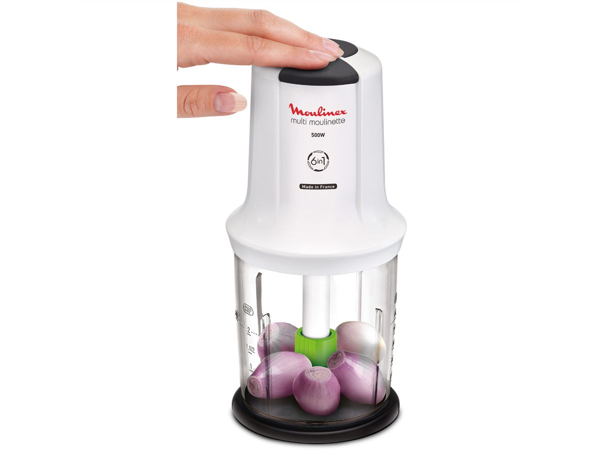 Moulinex Multimoulinette XXL 6in1, Standmixer