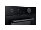 Samsung Ofen mit Steam Assist 8000 Serie, onyx black