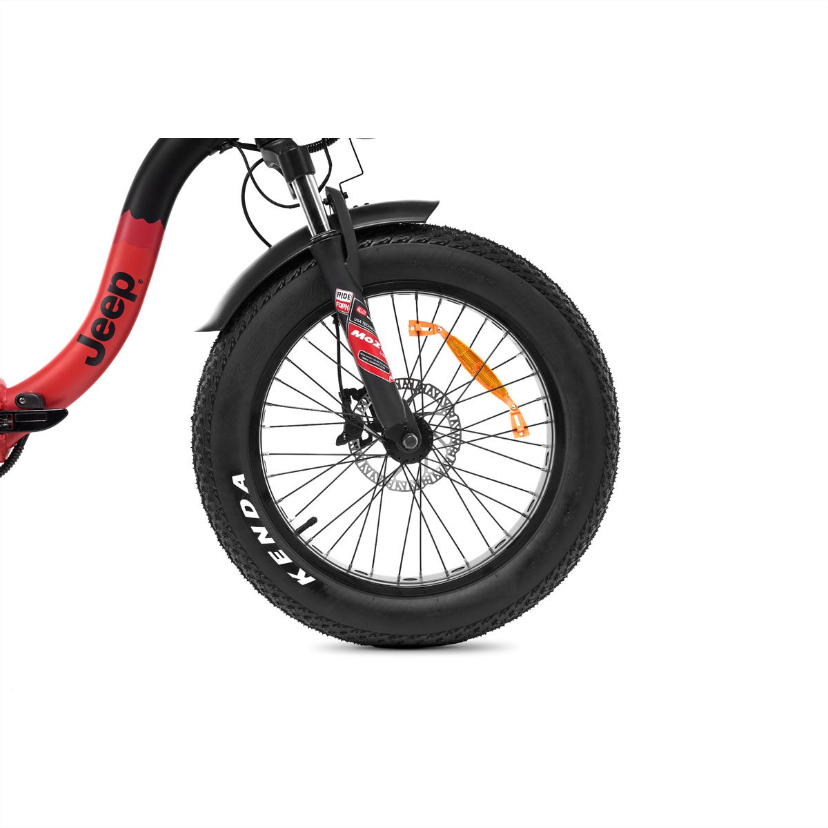 Jeep E Bike Phoenix COOL AG