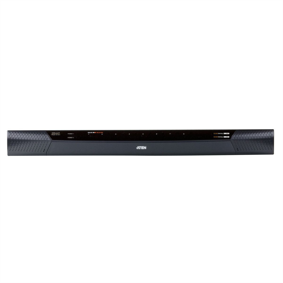 ATEN KN1108VA Switch KVM sur IP Cat5, 8 ports, 1 local/1 distant, support virtuel