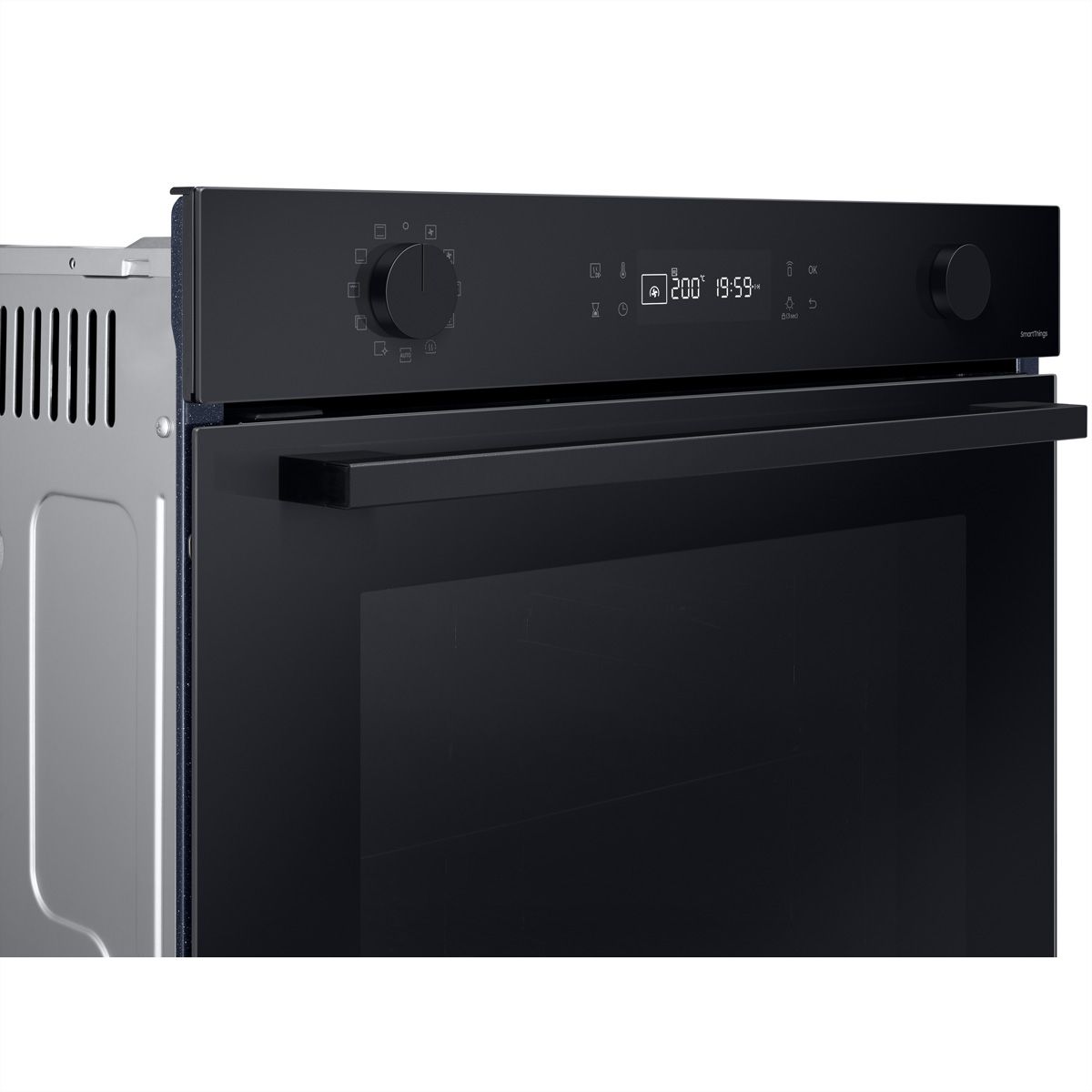 Samsung Four NV7000, A+, 76l, Clean Black, NV7B41201AK/U3