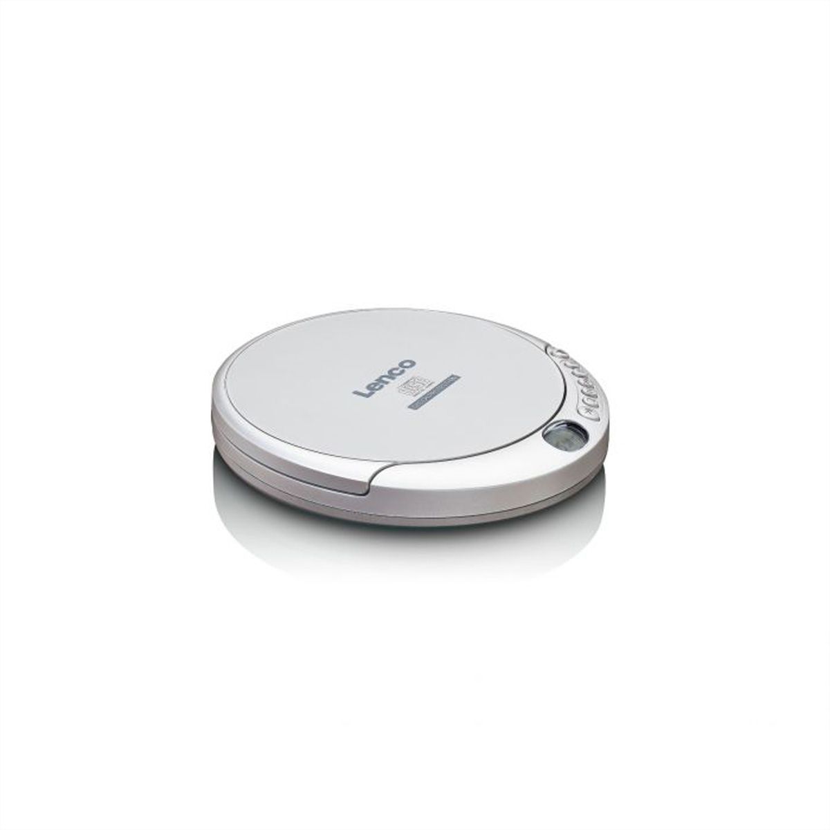 Lenco portabler CD/MP3 Player CD-201