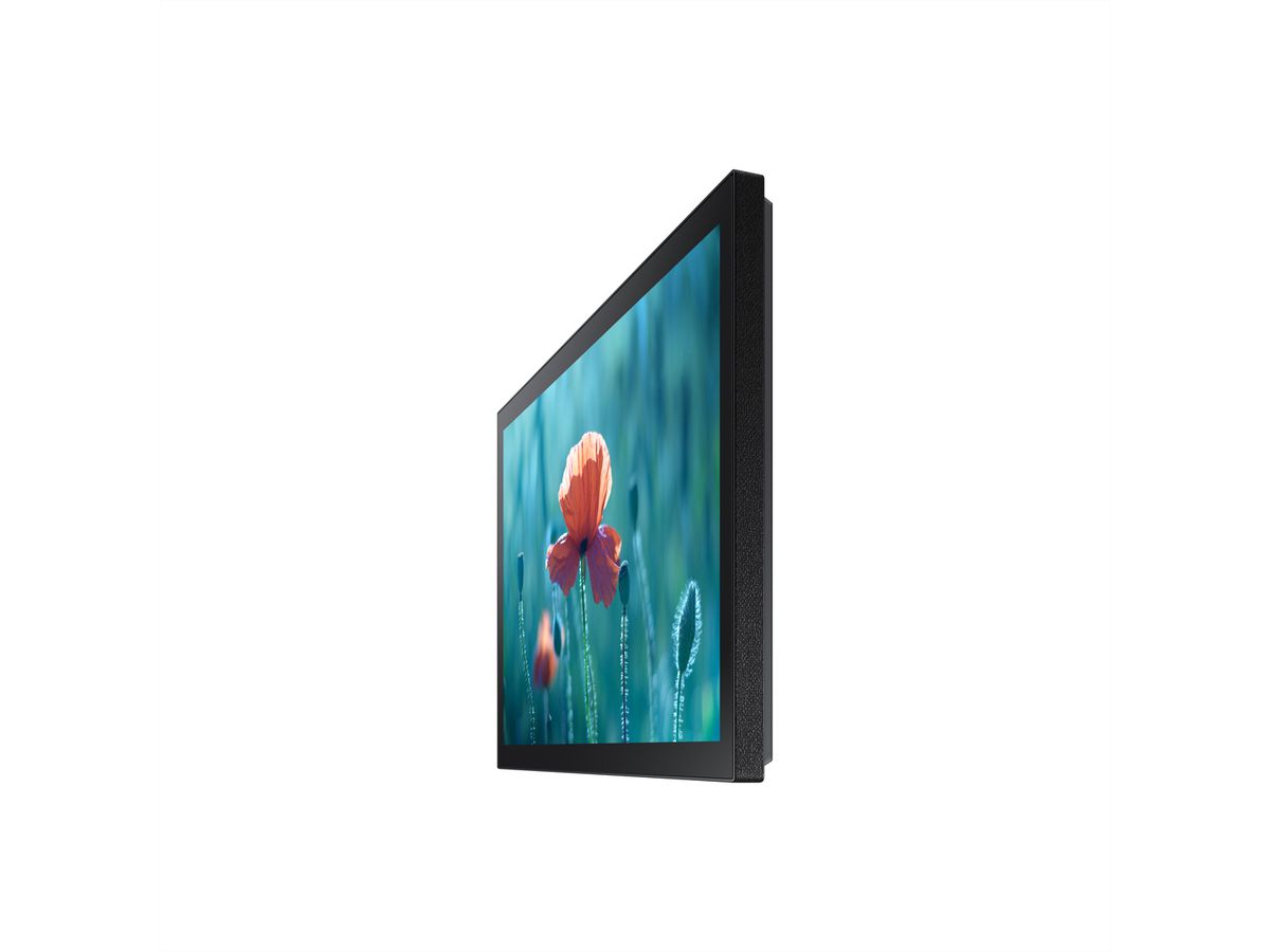 **DEMO**Samsung Digital Signage Display QB13R, 13", 16/7 FHD, 300cd/m²