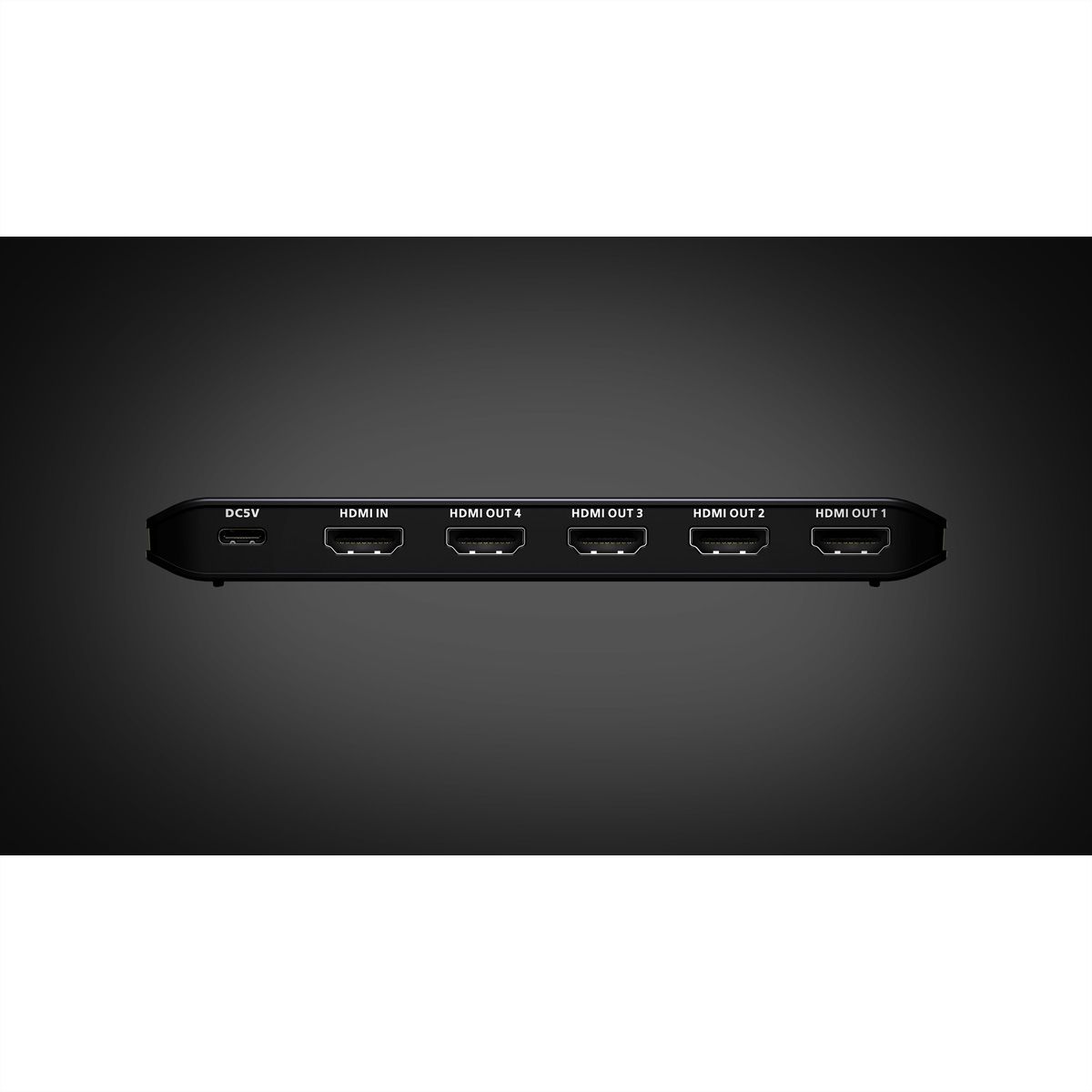 ATEN VS4814 4-Port True 4K HDMI Splitter