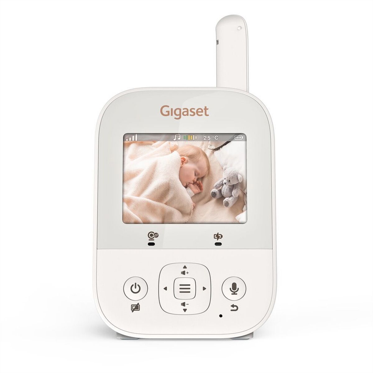 Gigaset Babyphone 300 Video CH Version