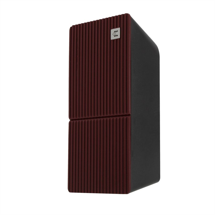 TeltoCharge EVC1 Front Panel rot für Socket Version