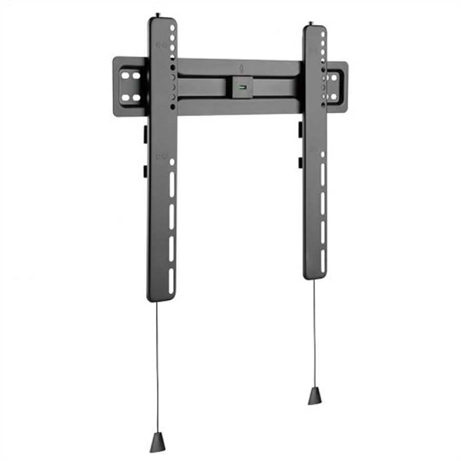 Hagor starre Wandhalterung BL Superslim 400, schwarz