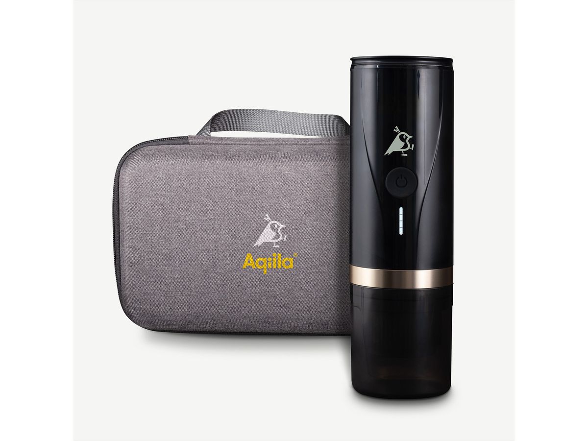 Aqiila Machine Nespresso
