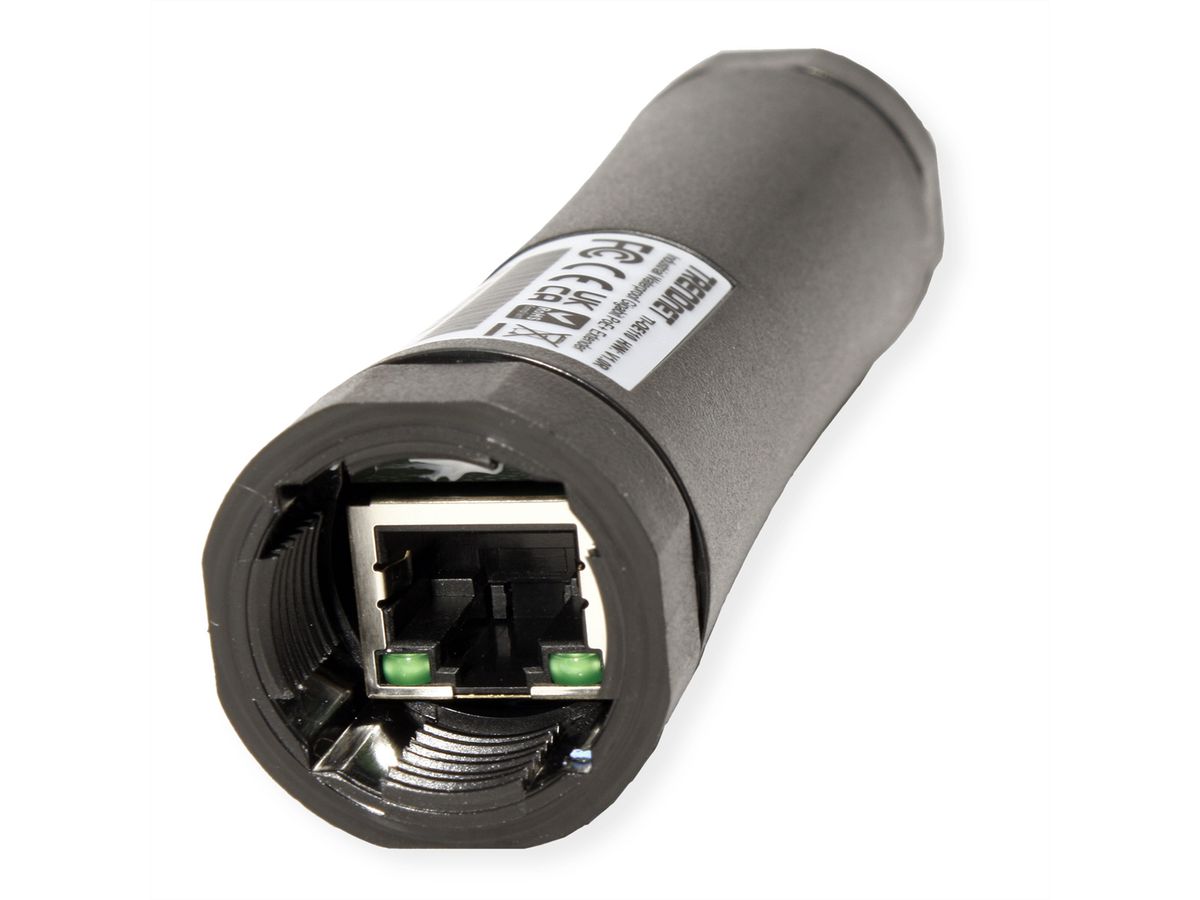 TRENDnet TI-OE110 Extension PoE+ Gigabit industrielle étanche