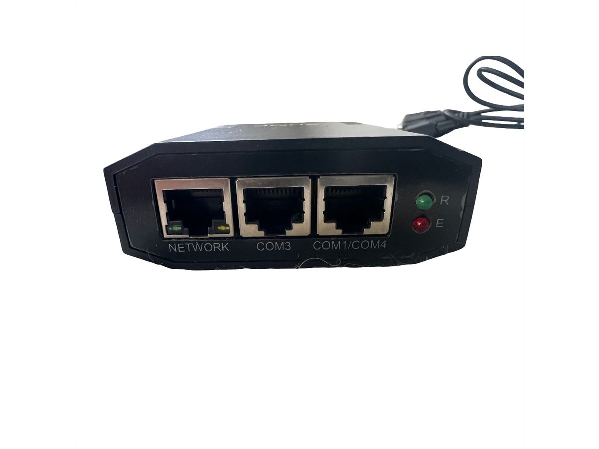 AEC UPS externer SNMP Adapter, serielle Anbindung an AEC USV Anlagen