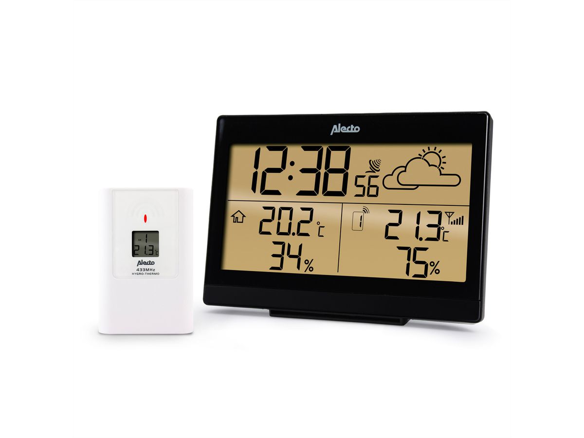 Alecto Wetterstation WS-2300