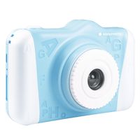 Agfa Appareil photo pour enfants Cam 2 bleu, 2.8" Display, 1080p Video