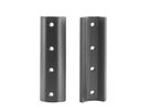 Hagor connecteur de tube CPS - pole connector, noir