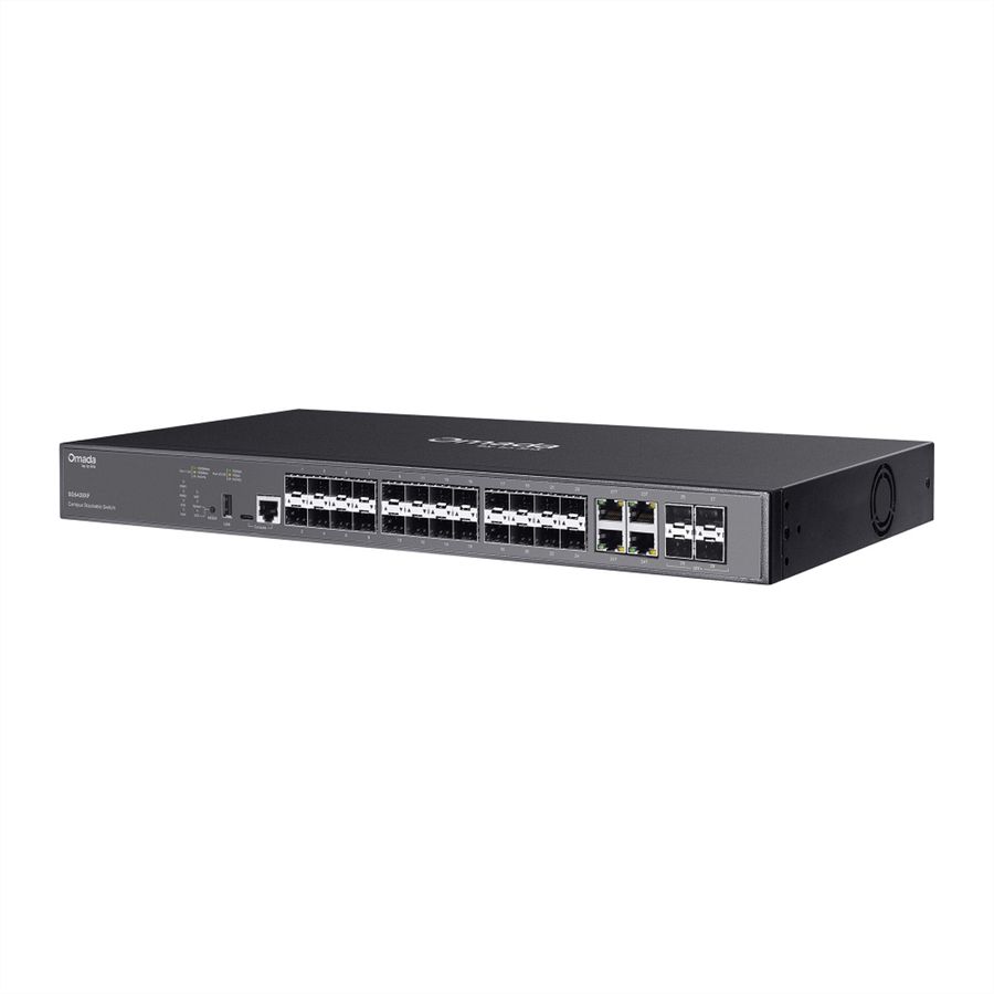 TP-Link SG5428XF Omada SFP+ Switch 24 Port