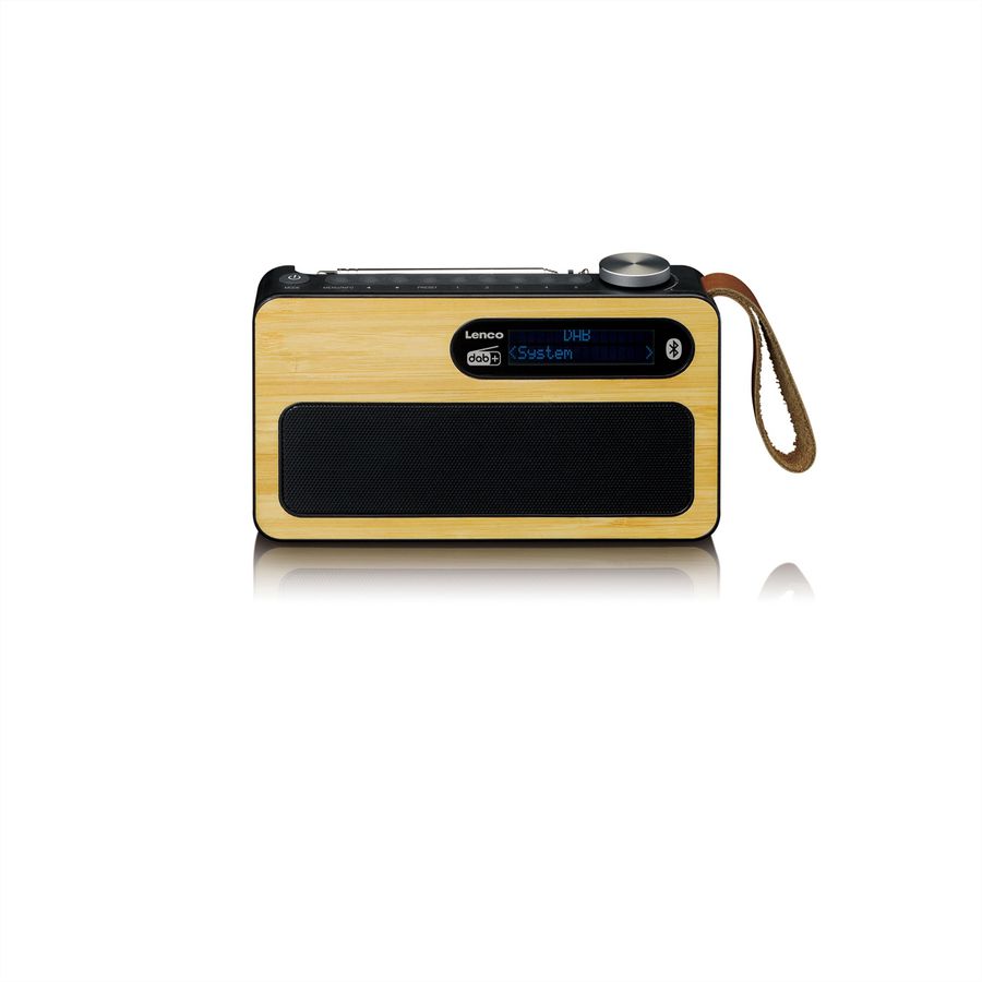 Lenco Radio DAB+ PDR-040